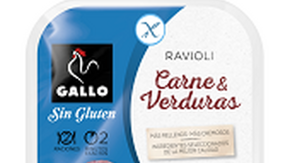 Pastas Gallo lanza tres nuevas gamas de pasta fresca rellena