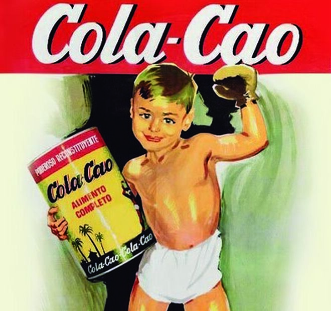 ColaCao - Eso tan tuyo – ColaCao Energy 0%