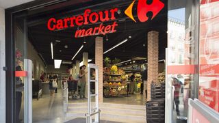 Carrefour inaugura un en (Bilbao)