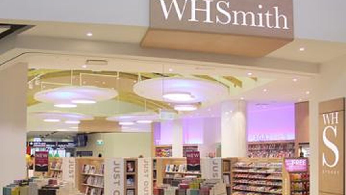 WHSmith debuts first Just Walk Out store - Latest Retail
