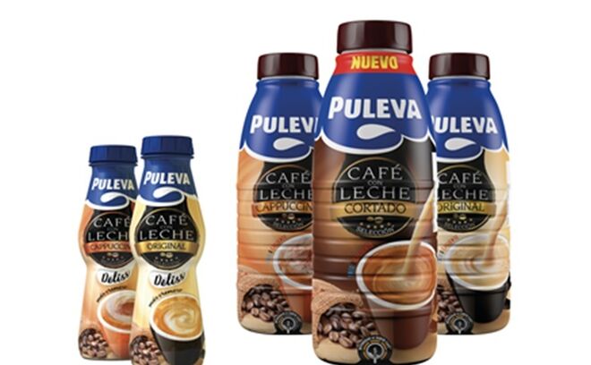 Llega Puleva Café con Leche Cortado, una nueva variedad con sabor