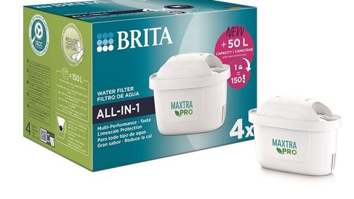 BRITA MAXTRA PRO ALL-IN-1 pack ahorro 6 filtros