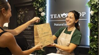 La española Tea Shop crece el 14% en 2023 y alcanza las 113 tiendas en cuatro países