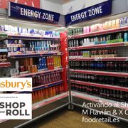 The Perfect Store - Activando al Shopper: La zona de bebidas energéticas