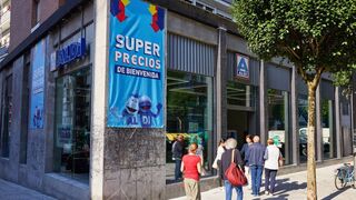 Aldi alcanza los 10 supermercados en Vizcaya con la apertura de su tercera tienda en Bilbao