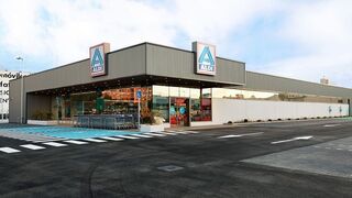 Aldi abrirá en Benissa la primera de las cinco tiendas previstas en Alicante en 2024