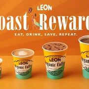 Una suscripción mensual de cafés: la idea de Leon y Pret a Manger que atrapa a los consumidores británicos