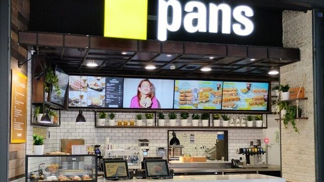 Pans & Company crece en Madrid con un nuevo restaurante en el centro comercial Islazul