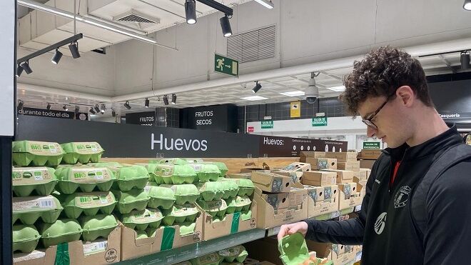 La cesta básica de la compra en España se encarece el 71% en los últimos cinco años