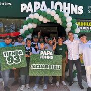 Papa Johns hace doblete con nuevos locales en Santander y Aguadulce (Almería)