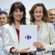 Carrefour cierra con los sindicatos su primer Plan de Igualdad