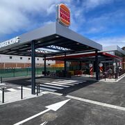 Burger King avanza en el norte de España con un nuevo local en Peñacastillo (Santander)